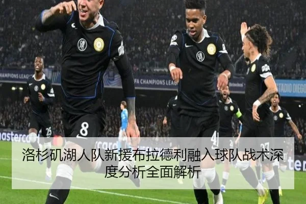 洛杉矶湖人队新援布拉德利融入球队战术深度分析全面解析