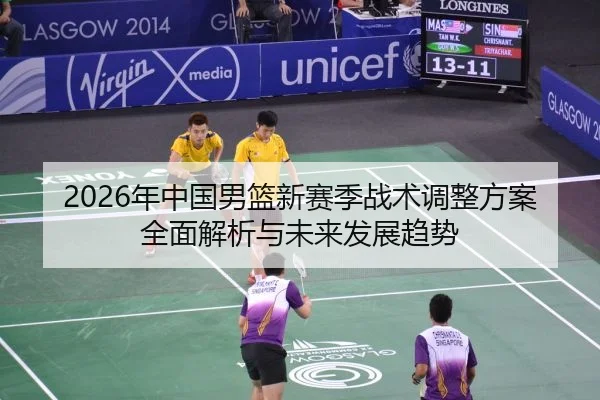 2026年中国男篮新赛季战术调整方案全面解析与未来发展趋势